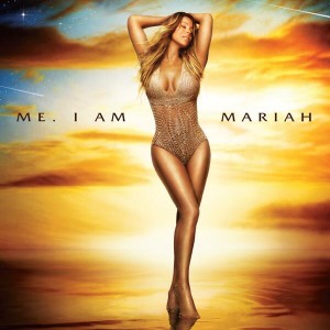 mariah album cover