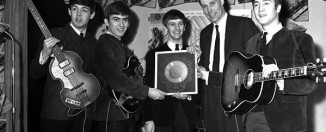 Fifth Beatle George Martin, Producer of the Group’s Records, Turned 90 Today