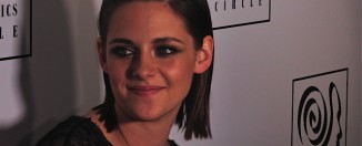 Ex “Twilight” Star Kristen Stewart Happy to Get a Real Acting Prize in New York: “I’ve received a lot of Popcorn Awards” from MTV