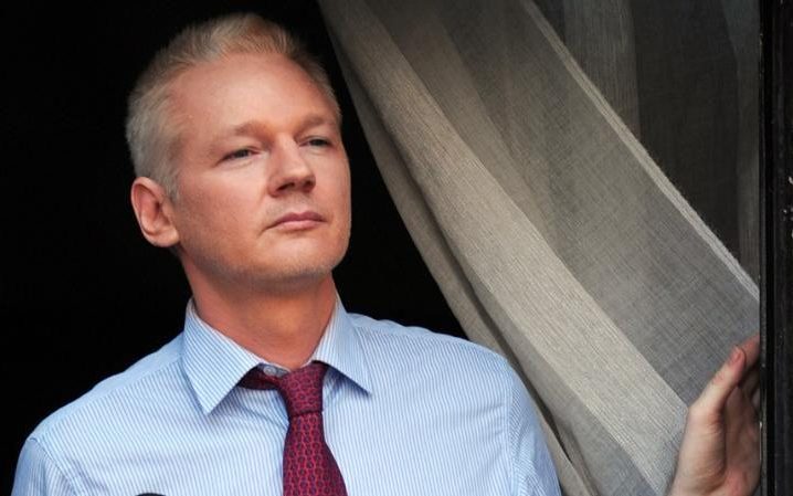 Oscar Winner's “Long Lost” Julian Assange Movie, Previewed in Cannes, Aiming ... - ShowBiz411.com