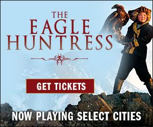 The Eagle Huntress