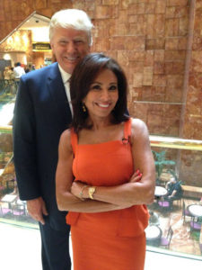 Donald Trump Jeanine Pirro