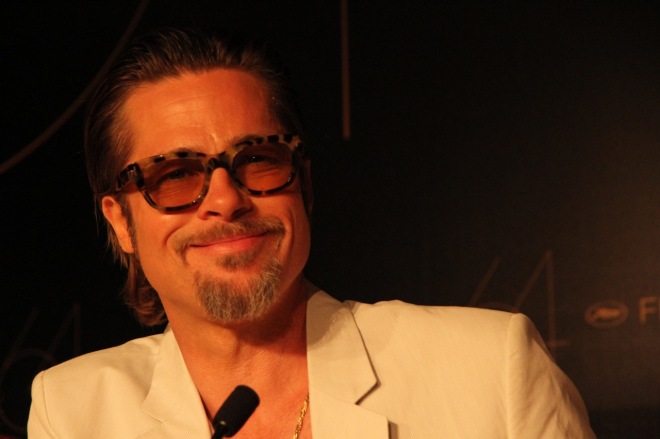 Ad Astra's Brad Pitt talks Oscars, Once Upon a Time in Hollywood