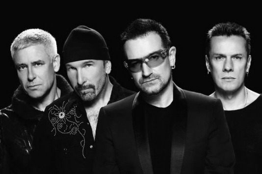 U2 Releases a Great New Single (Who Knew?) Tying in With Big Vegas Residency: Listen to “Atomic City”