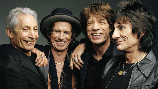 Listen to the Rolling Stones New Single Featuring Lady Gaga, Stevie Wonder from Rocking New Album