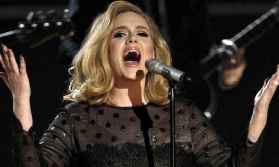 regeringstid grave Salme Adele's “25” Hits Spotify But 7 of Her Top 10 Songs Come from Old Albums |  Showbiz411