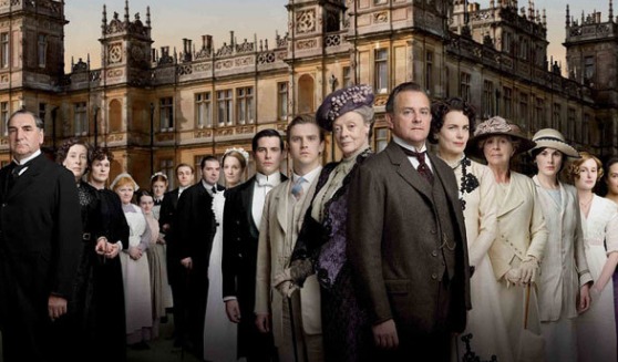 LOL: Downton Abbey Cast Spoof The Show with George Clooney, Joanna Lumley, Jeremy Piven