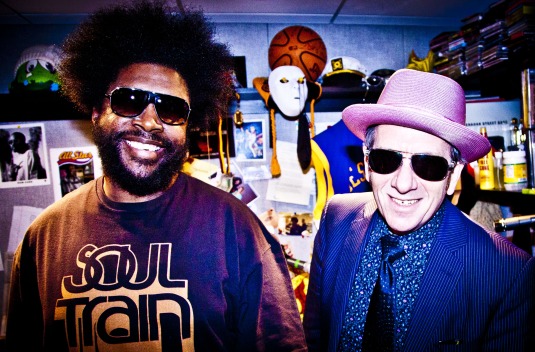 Pop: Elvis Costello and the Roots “Wise Up”; Ringo Starr Takes a “Photograph”