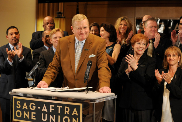 Ken Howard, “The White Shadow,” (Re) Elected President of Actors’ Union