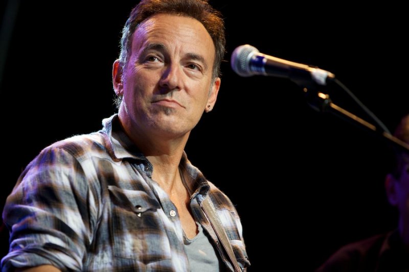 Bruce Springsteen Photos 