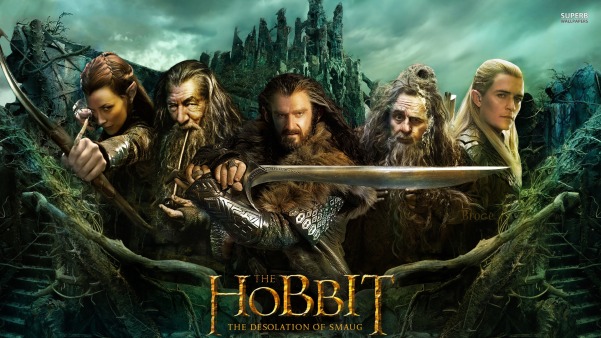 The Hobbit, Hobbled, or Desolation of Sequel: Third Installment Running $23 Mil Behind