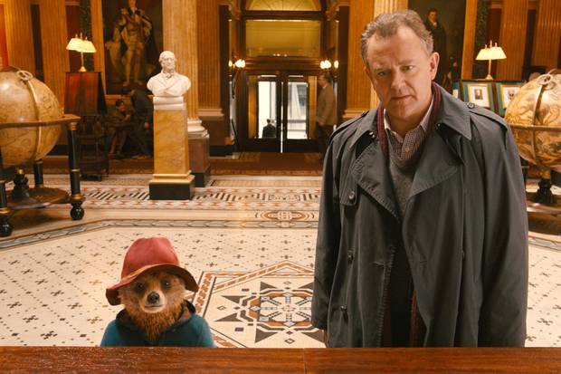 Downton Abbey Fans Will Love Lord Grantham As Eccentric Father in Wonderful “Paddington”