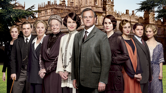Downton Abbey Returns: Isis Escapes Peril (This Time), Violet Admits to Reading Jane Austen