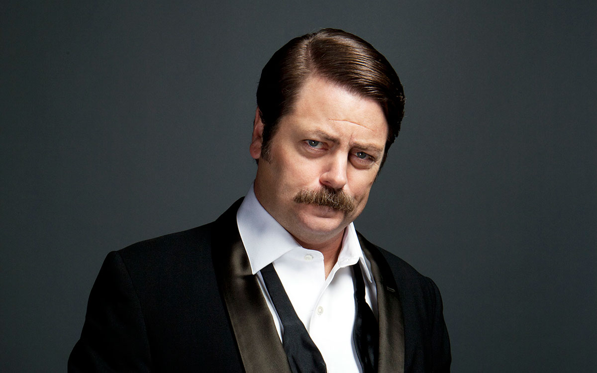 Park & Recreation’s Nick Offerman in Play Version of "Confederacy ...