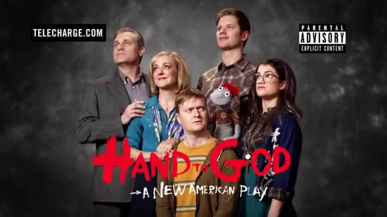 Broadway Review: “Hand to God” Writer Takes His Own Bow– “I am an American playwright!”