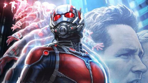 Marvel's Ant Man Quantumania Squashed Like a Bug in 2nd Box Office Weekend,  Down 70%