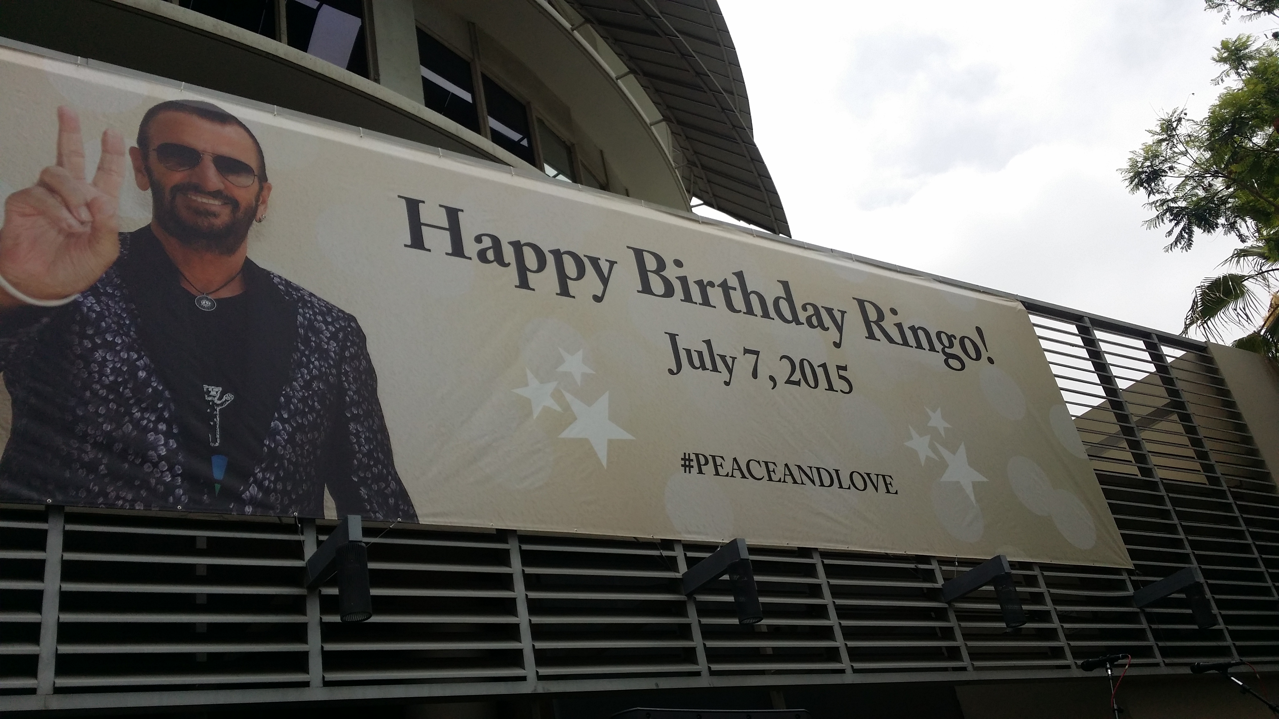 Ringo Starr on His 75th Birthday: “I Will Never Write a Book”