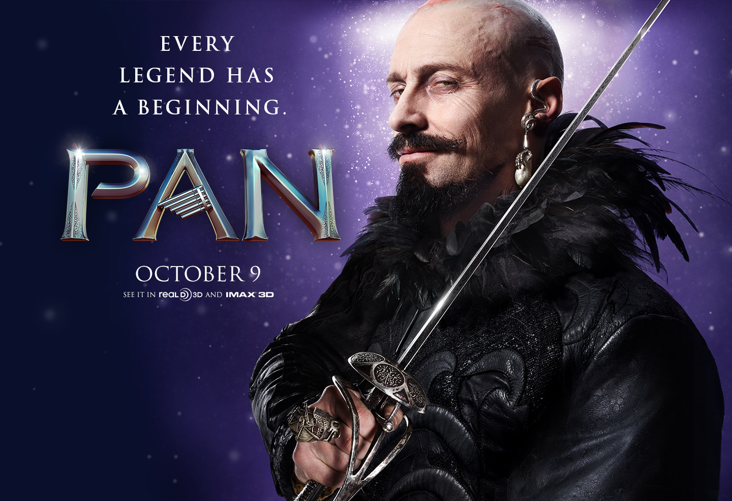 Box Office: No Flash in the “Pan” as $150 Mil Movie Bombs, Few Take the “Walk”