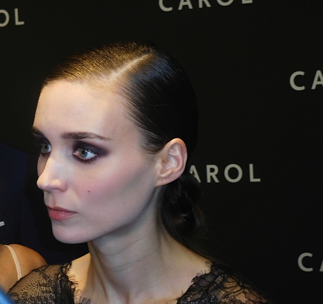 Oh Carol: At Oscar Buzzed Film Premiere, Rooney Mara Says She Expects to Be in Next “Dragon Tattoo” Movie