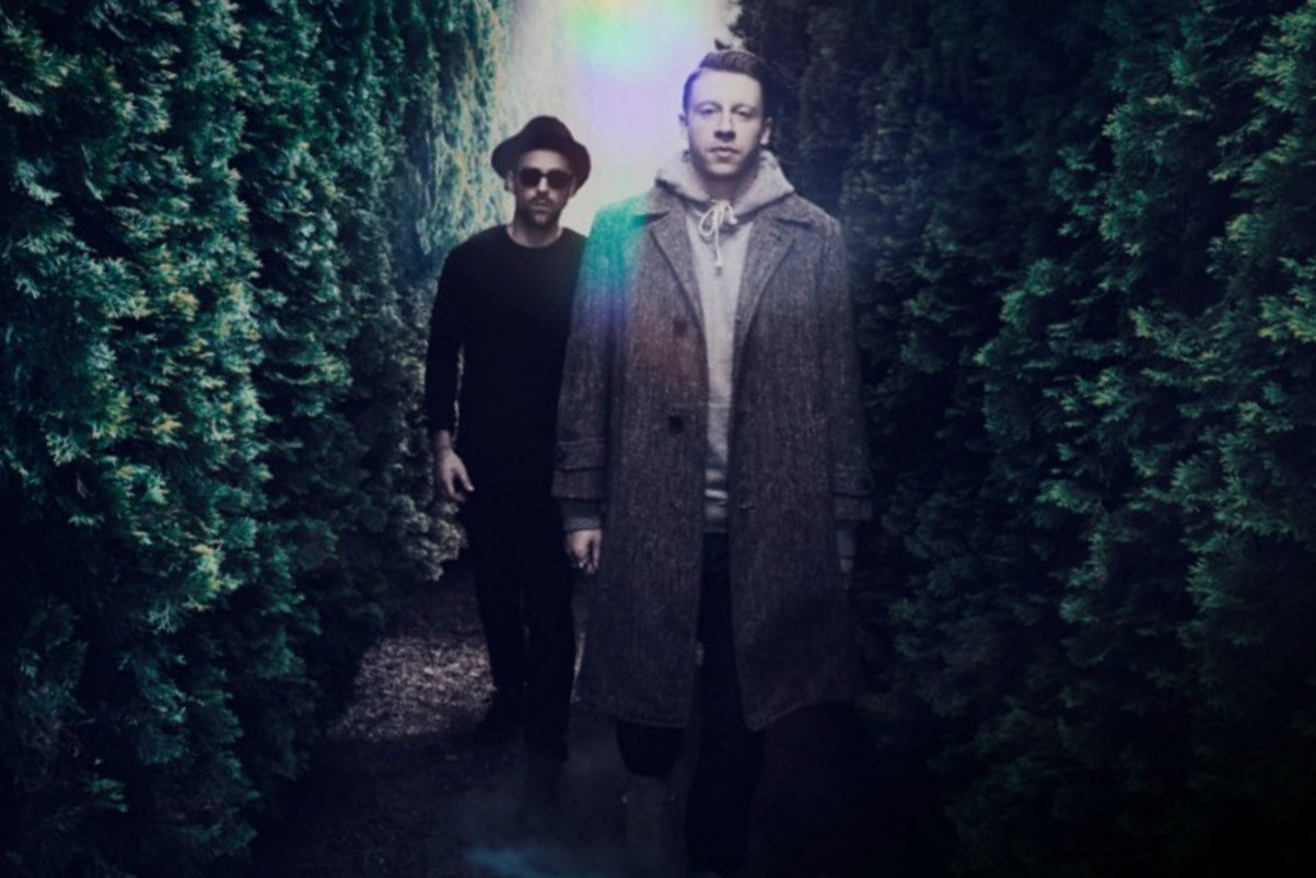 Macklemore New (Free) Rap Song Attacks Elvis, Miley, Iggy Azalea: “We take all we want from Black culture, but will we show up for Black Lives?”