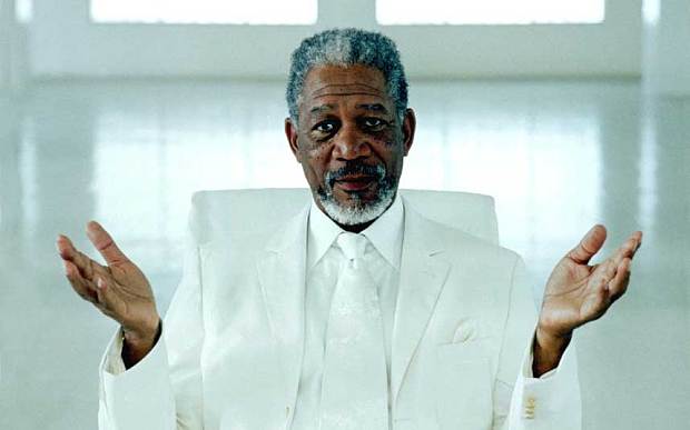 Morgan Freeman to Receive Chaplin Award from Lincoln Center Film Society