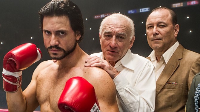Cannes: Robert DeNiro Tribute and Screening of Roberto Duran Boxing Movie Added