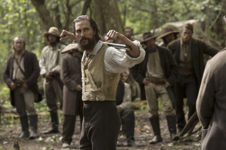 Matthew McConaughey-Gus van Sant “Sea of Trees” Has Made $2,730 in 5 Days