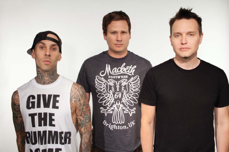 Pop Records Sales Sag for 2nd Week in Row as Blink-182 Beats Drake for Top Spot
