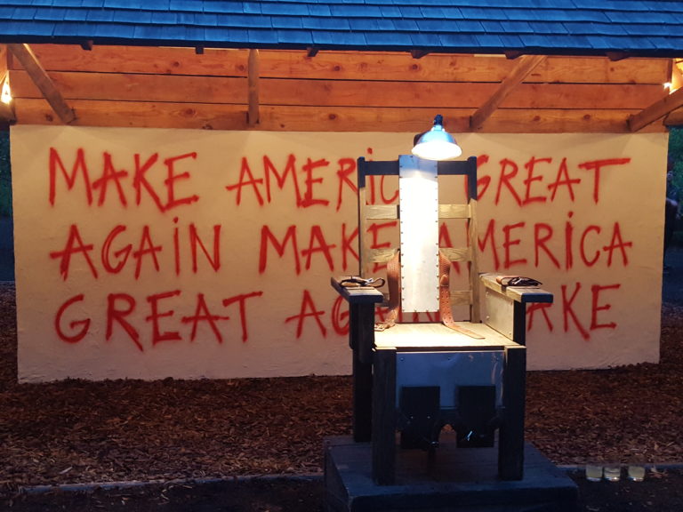 Hamptons Saturday: Alessandro Nivola Hosts Brother Adrian’s Art Show for Heavy A Listers Damian Lewis, Martin Amis