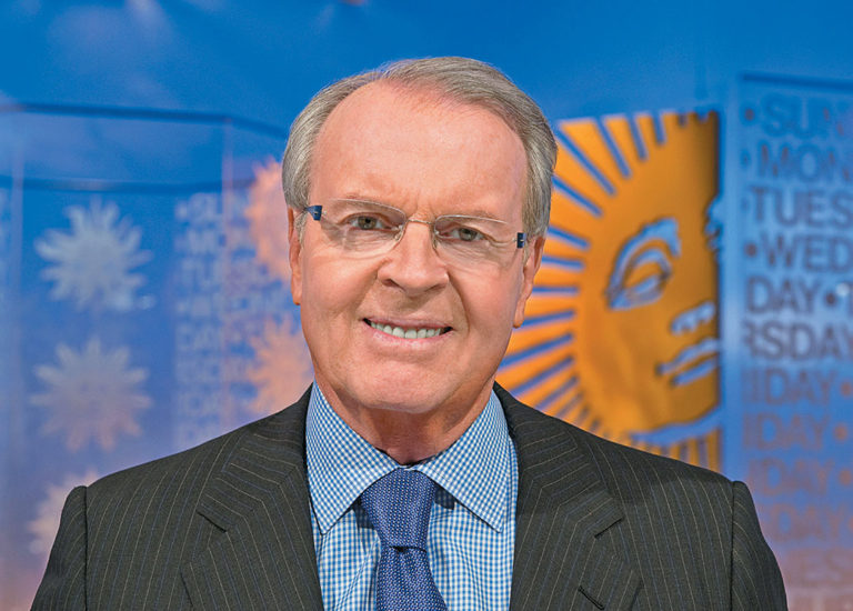 Charles Osgood, 84,  Will Sign Off “CBS Sunday Morning” on September 25th