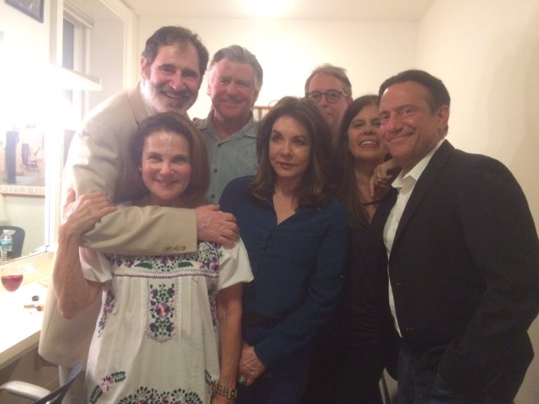 Hamptons: Barbra Streisand Visits Donna Karan, Matthew Broderick & Treat Williams Go Hall & Oates