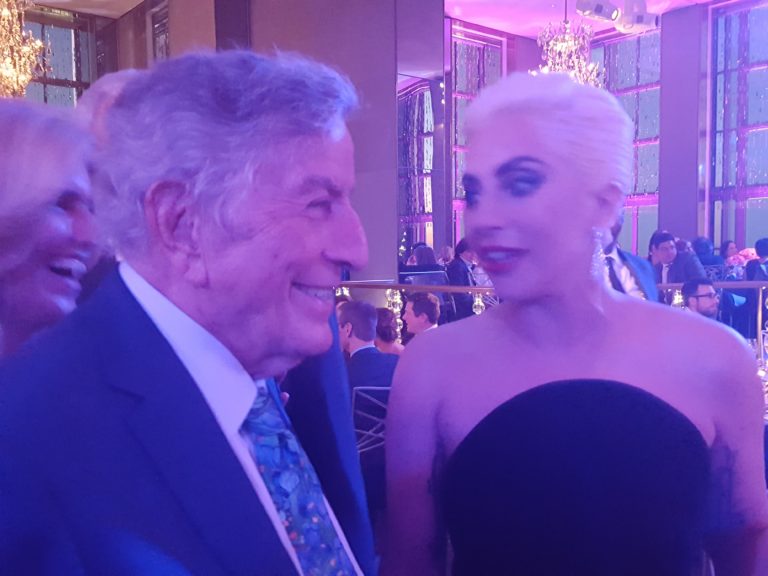 Exclusive: Tony Bennett’s Historic 90th Birthday Features Lady Gaga, Stevie Wonder, Plus Paul McCartney, Harry Belafonte, Martin Scorsese