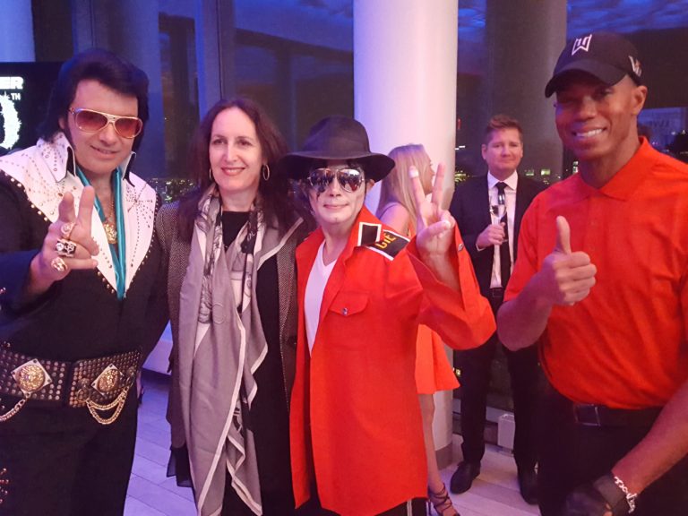 SHOCKER! National Enquirer Celebrates 90th Anniversary in Style with Obama, Clinton, Trump and Elvis!