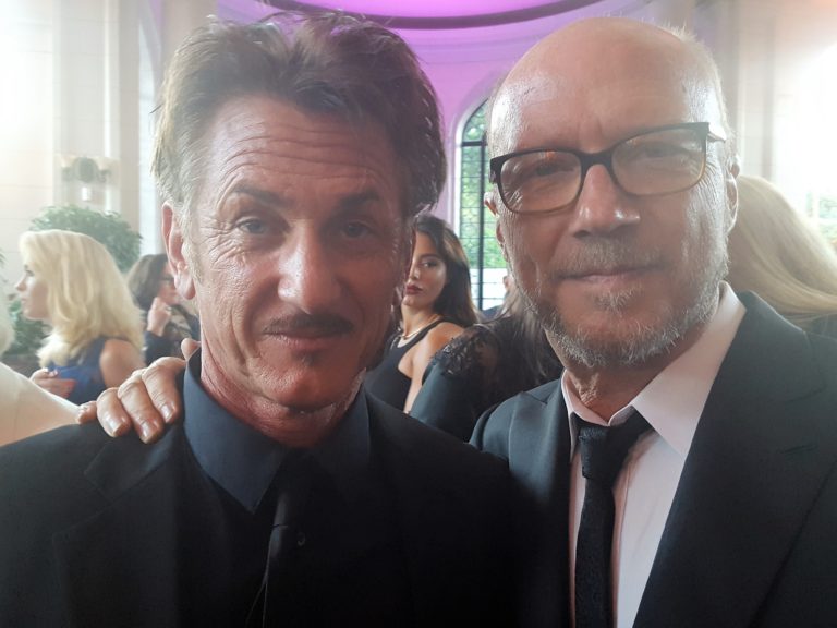 Toronto: Sean Penn Saluted at a Castle, “Their Finest” Film is Actually One of the Finest