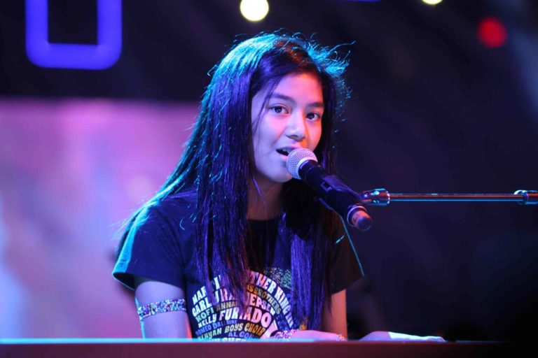 Maria Aragon, Discovered by Lady Gaga in 2011, Has Blossomed Into a Great Singer