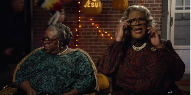 Box Office Scare: Tyler Perry’s Halloween Movie Tops Tom Cruise’s Jack Reacher