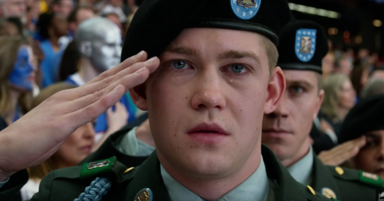 Ang Lee’s “Billy Lynn’s Long Halftime Walk” Is A $50 Mil Mistake in 4D, Which is 2D Too Many