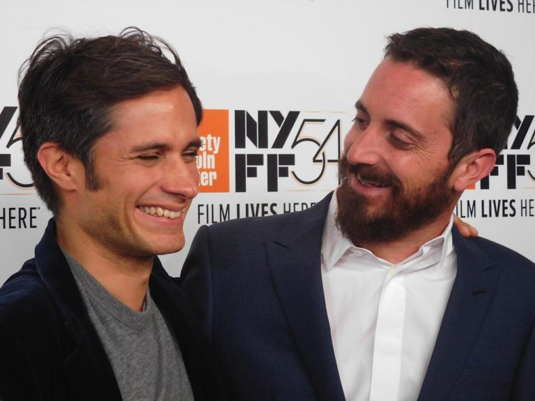 “Jackie” Director Pablo Lorrain:  “When I see Donald Trump’s face I just read war on his forehead”