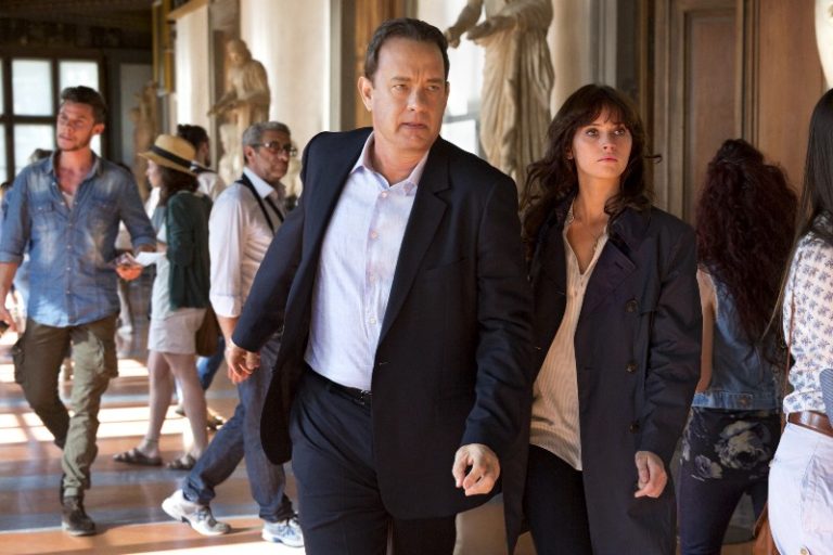 Box Office Tom Hanks-Ron Howard’s “Inferno” Racks Up $94.3 Million International Before US Open