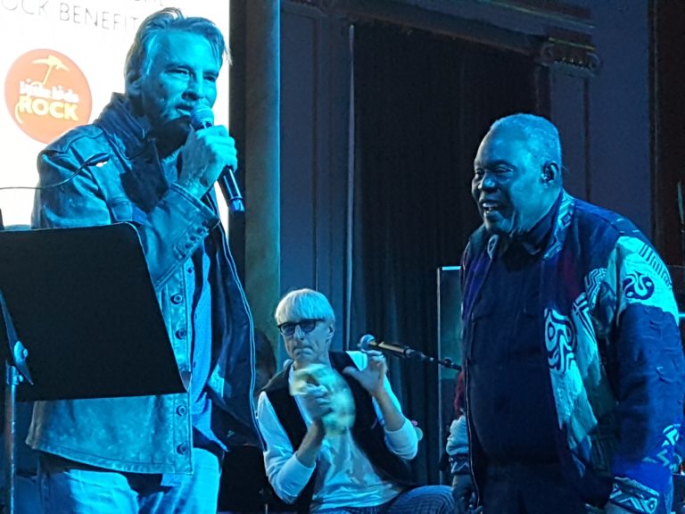 Kenny Loggins Admits “Footloose” Was Based on “Devil with the Blue Dress,” Says “Don’t Sue Me: