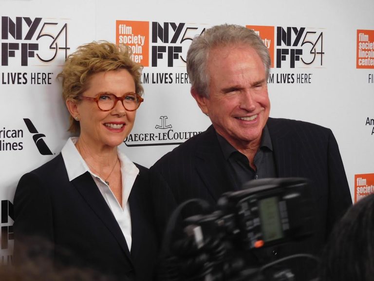 Warren Beatty Dubs Himself and Wife of 25 Years Annette Bening: “Warnette” (He Says, Sounds Tough)