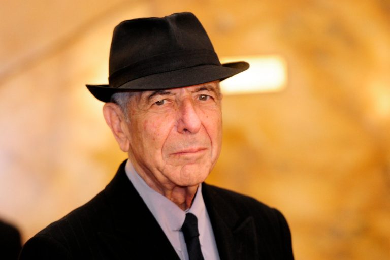 #RIP Leonard Cohen: Artist, Hero, Genius Follows Prince and David Bowie in Music’s Worst Year