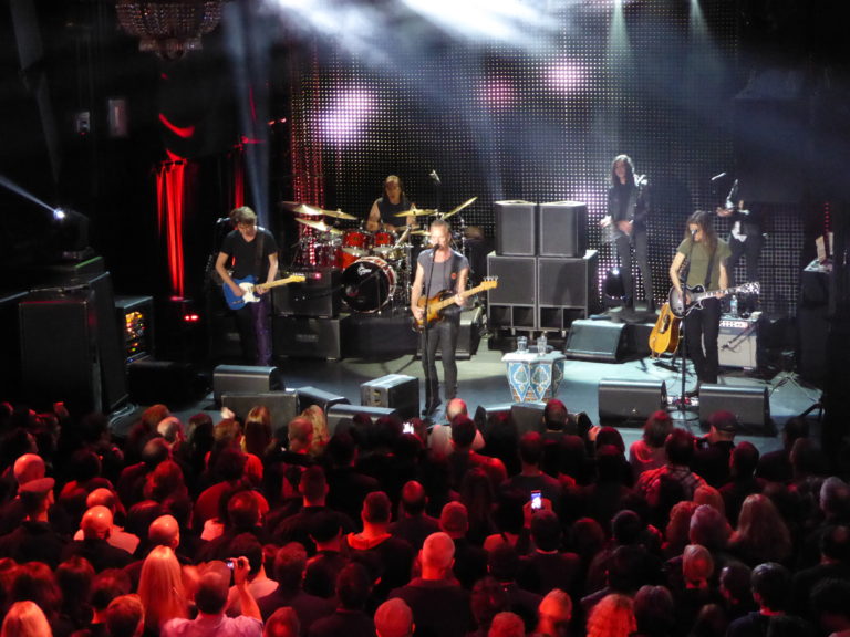 Sting Celebrates New Album “57 & 9th” With Startlingly Fresh Back-to-Back NYC Club Shows