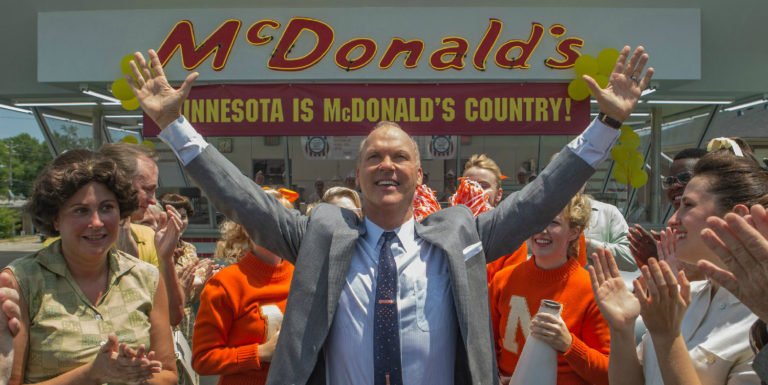 Oscars: Michael Keaton McDonald’s Movie “The Founder” Getting Surprise Qualifying Run Starting Tomorrow