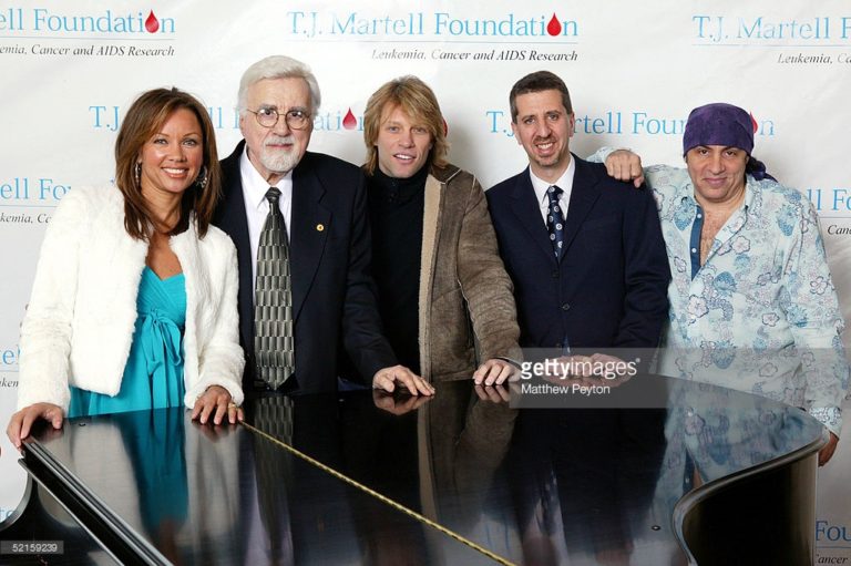 RIP Tony Martell, Beloved Record Industry Exec Who Raised Hundreds of Millions for Cancer Research