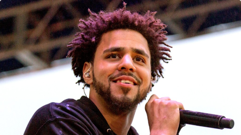 Rapper J Cole Scores 3rd Biggest Hit of the Year with 500K Sales of “4 Your Eyez Only”