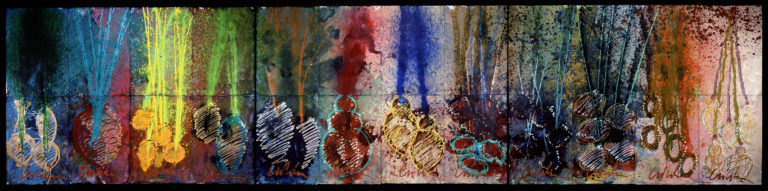 Need a Xmas Gift for a Billionaire? Knockout $600K Dale Chihuly Wall Installation For Sale in Toronto