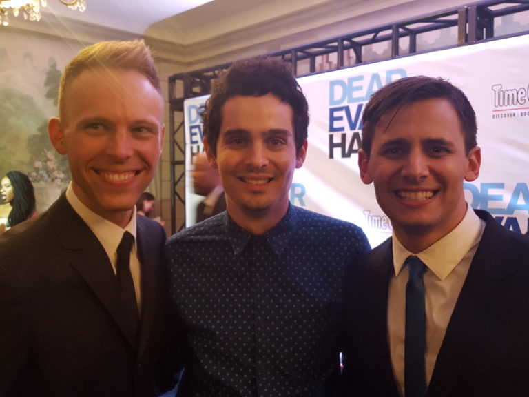 How “Dear Evan Hansen” and “La La Land”– Maybe the 2017 Tony and Oscar Winners– Are Related