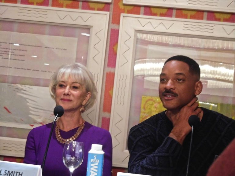 Will Smith: “Nothing tortures me more than love. There’s nothing in life that I experience more pain around than love”