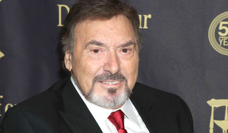 RIP Joe Mascolo, aka Stefano DiMera of “Days of Our Lives,” Dies for Real at age 87